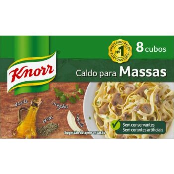 Knorr Caldo P/Massa 80 g