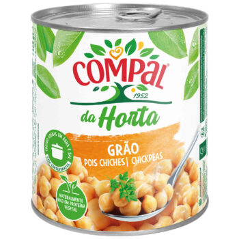 Compal Grao-de-Bico 845 g