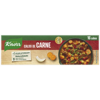 Knorr Caldo de Carne Economico 16 Cubos