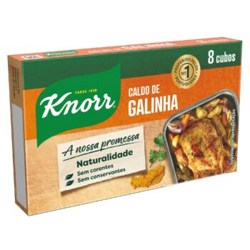 Knorr Caldo Familiar Galinha
