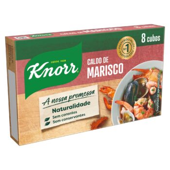 Knorr Caldo Familiar Marisco