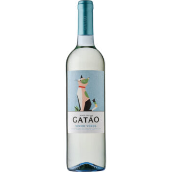 Gatao Vinho Verde Branco 750 ml
