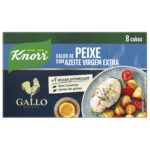 Knorr Caldo Familiar Peixe/Azeite