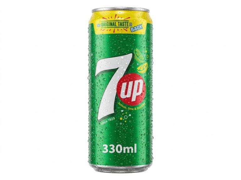 7UP Lata 330ml