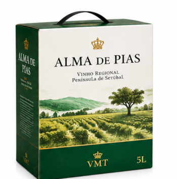 Alma de Pias VMT BIB 5L