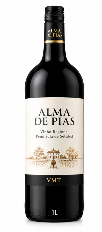 Alma de Pias VMT 1L