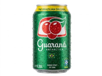 Antárctica Guaraná Lata 330ml