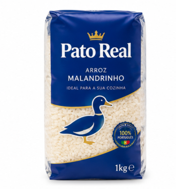 Pato Real Arroz Malandrinho 1kg