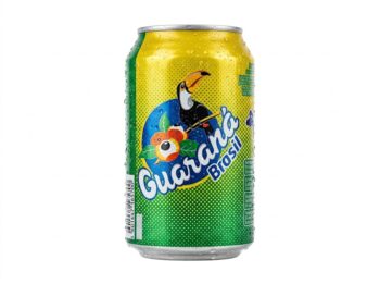 Brasil Guaraná Lata 330ml
