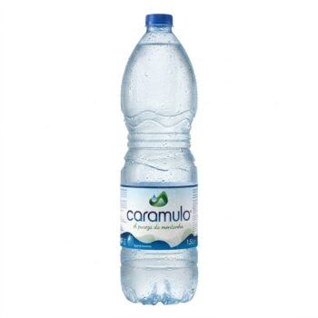 Caramulo Água PET 1.5L