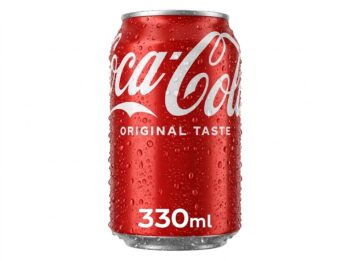 Coca-Cola Lata 330ml