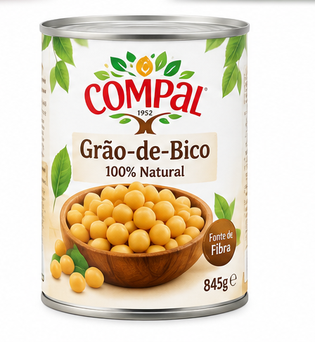 Compal Grao de Bico