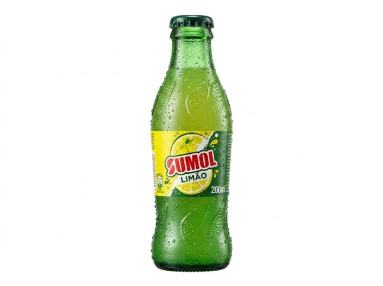 Compal Sumol Limão 200ml