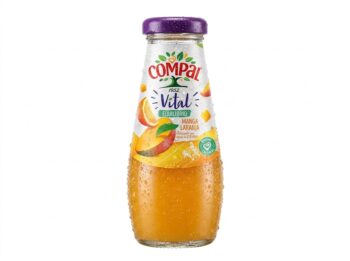 Compal Vidro Néctar Manga 200ml