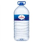 Luso Natural Mineral Water PET 5.4L