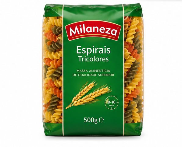 Milaneza Espirais