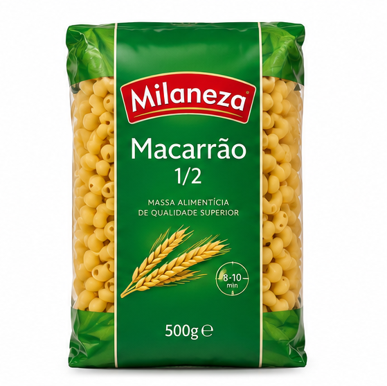 Milaneza Macarrao 1 or 2