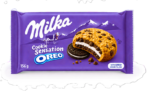 Milka oreo 156g