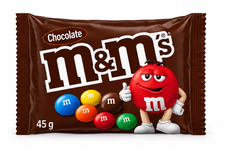 M&ms 45g