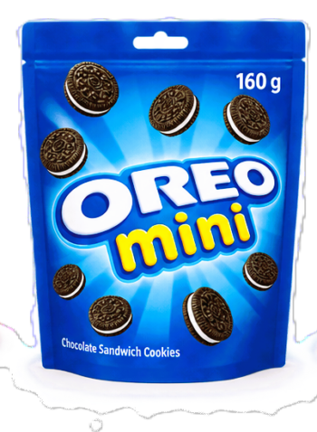 Oreo Mini 160g
