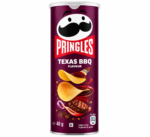 Pringles Texas BBQ Product Packshot