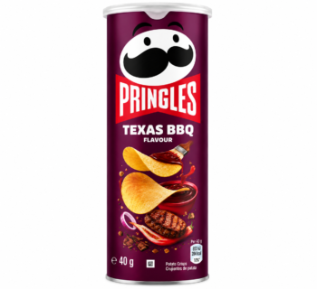 Pringles Batata Texas BBQ 40