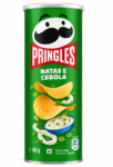 Pringles Batata Natas e Cebola 40