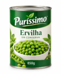 Purissimo Ervilha Lata 850 g