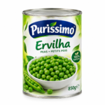 Puríssimo Ervilha Lata 850g