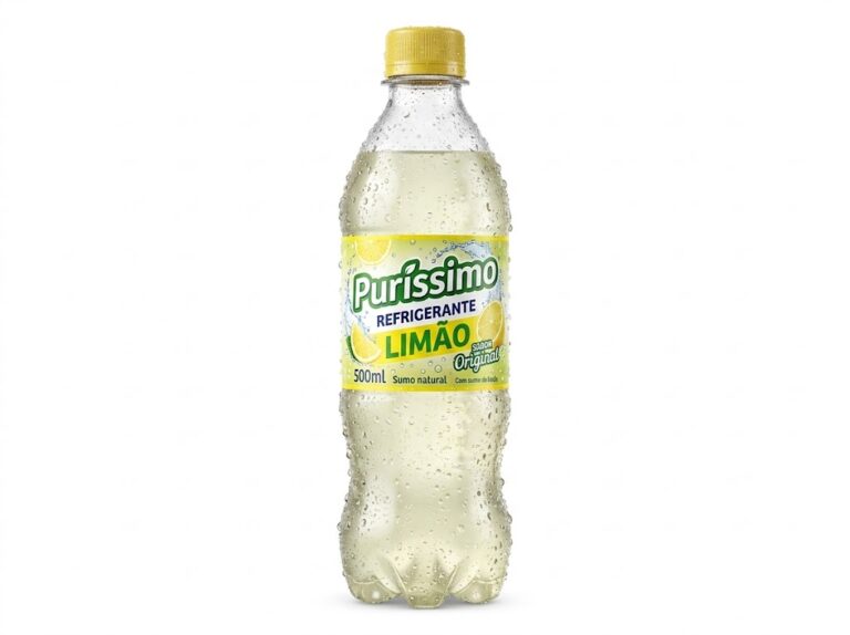 Puríssimo Loica Limão 500ml