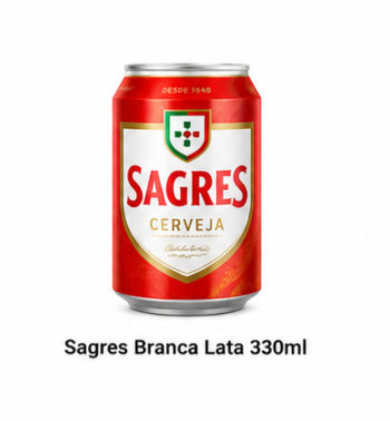Sagres Branca TP 330ml