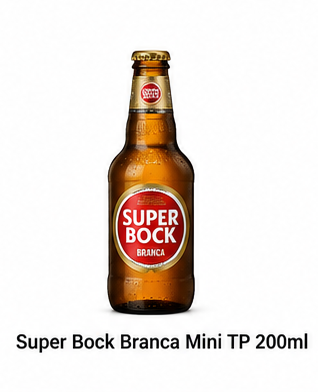 Super Bock Branca Mini TP 200ml