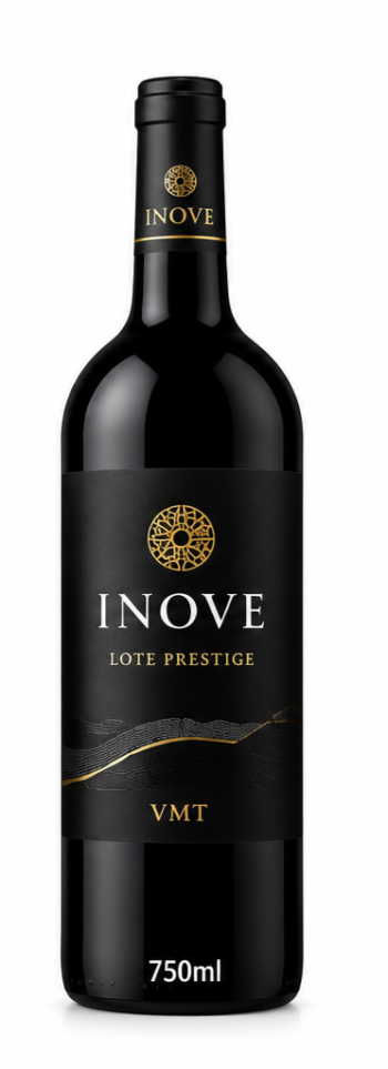 Inove Touriga Nacional Vinho Tinto 750 ml