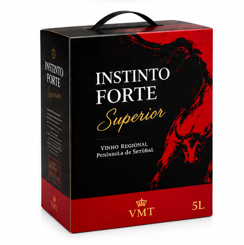 instinto forte