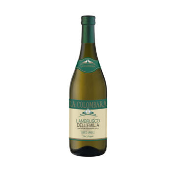Lambrusco La Colombara Branco 750 ml